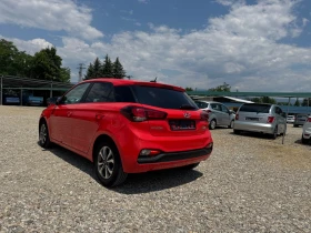 Обява за продажба на Hyundai I20 1.2i EURO 6D GAZ инжекцион ~17 590 лв. - изображение 4