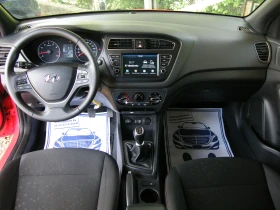 Обява за продажба на Hyundai I20 1.2i EURO 6D GAZ инжекцион ~17 590 лв. - изображение 10