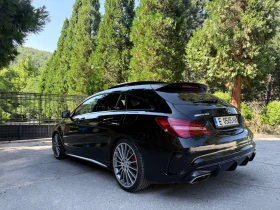 Mercedes-Benz CLA 45 AMG FACELIFT/PANORAMA/ГЕНЕРАЦИЯ - 44500 лв. - 21654328 5