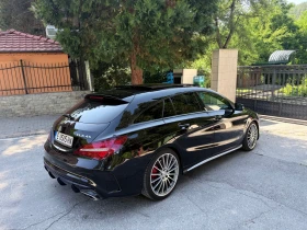 Mercedes-Benz CLA 45 AMG FACELIFT/PANORAMA/ГЕНЕРАЦИЯ - 44500 лв. - 21654328 4