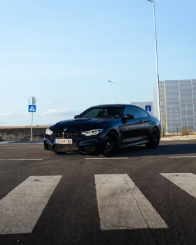 Обява за продажба на BMW M4 Competition ~90 000 лв. - изображение 1