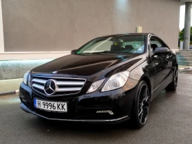 Обява за продажба на Mercedes-Benz E 500 388коня V8 FULL * DISTRONIC* NAVI * KEYLESS* PANOR ~22 500 лв. - изображение 3