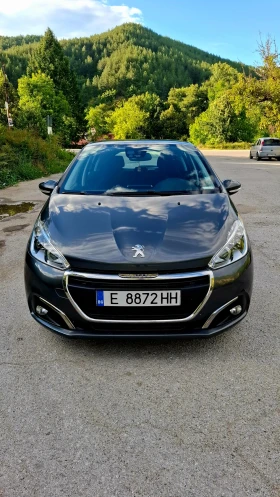 Обява за продажба на Peugeot 208 ~13 500 лв. - изображение 1