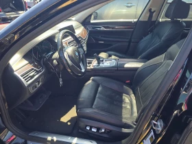 BMW 740 ДИГИТАЛНО* ТАБЛО* ПОДГРЕВ* КАМЕРА* КЕЙЛЕС* LANE* A - 33500 лв. - 52551192 12