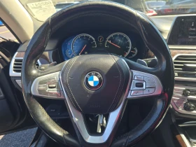 BMW 740 ДИГИТАЛНО* ТАБЛО* ПОДГРЕВ* КАМЕРА* КЕЙЛЕС* LANE* A - 33500 лв. - 52551192 11