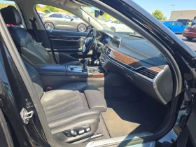 BMW 740 ДИГИТАЛНО* ТАБЛО* ПОДГРЕВ* КАМЕРА* КЕЙЛЕС* LANE* A - 33500 лв. - 52551192 13