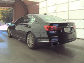 BMW 740 ДИГИТАЛНО* ТАБЛО* ПОДГРЕВ* КАМЕРА* КЕЙЛЕС* LANE* A - 33500 лв. - 52551192 4