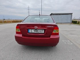 Обява за продажба на Toyota Corolla 1.4     115 000km ~7 200 лв. - изображение 5