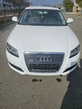 Audi A3 2.0TFSI quattro 