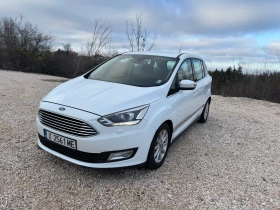 Ford Grand C-Max 1.5 TDCI 120 к.с - 8750 € / 17113.51 лв. - 49621671 9
