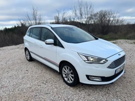 Ford Grand C-Max 1.5 TDCI 120 к.с - 8750 € / 17113.51 лв. - 49621671 3