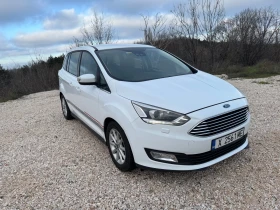 Ford Grand C-Max 1.5 TDCI 120 к.с - 8750 € / 17113.51 лв. - 49621671 10
