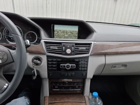 Mercedes-Benz E 220 NAVI Панорама Подгреви Автопилот Обслужен, снимка 11