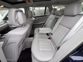 Mercedes-Benz E 220 NAVI Панорама Подгреви Автопилот Обслужен, снимка 14