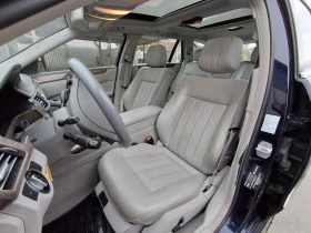 Mercedes-Benz E 220 NAVI Панорама Подгреви Автопилот Обслужен, снимка 12