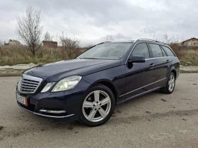 Mercedes-Benz E 220 NAVI Панорама Подгреви Автопилот Обслужен, снимка 3