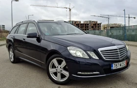 Mercedes-Benz E 220 NAVI Панорама Подгреви Автопилот Обслужен, снимка 9