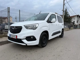 Opel Combo 1.5D  EURO 6
