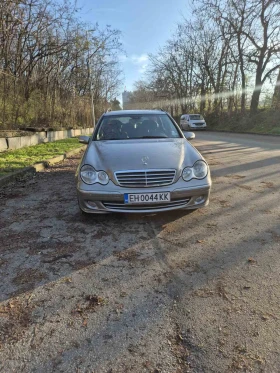 Mercedes-Benz C 270, снимка 3