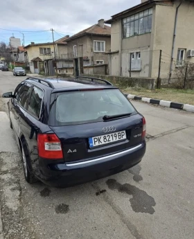 Audi A4 - 2200 € / 4302.83 лв. - 36434742 8