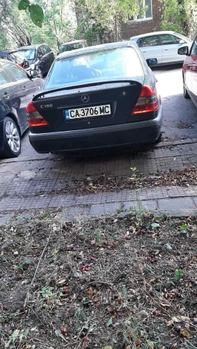 Mercedes-Benz C 180 Газ бензин  - 1700 € / 3324.91 лв. - 11040853 3