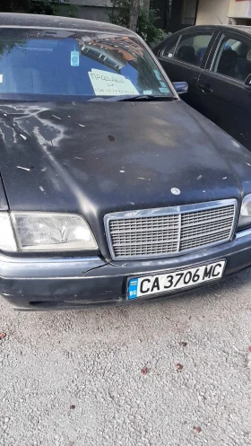 Mercedes-Benz C 180 Газ бензин  - 1700 € / 3324.91 лв. - 11040853 4