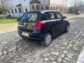 Suzuki Swift 1.3i , 92ks, 4X4 , KLIMATIK  - 2500 € / 4889.57 лв. - 33701621 5