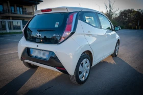 Toyota Aygo | Бензин | Камера | Обслужена | Икономична - 6100 € / 11930.56 лв. - 38259957 5