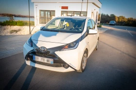 Toyota Aygo | Бензин | Камера | Обслужена | Икономична - 6100 € / 11930.56 лв. - 38259957 3