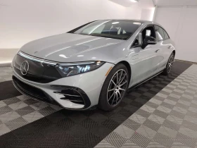 ������ Mercedes-Benz EQS