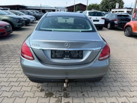 Mercedes-Benz C 220 CDI AVTOMAT/KOJA/NAVI EURO 6 | Mobile.bg � ����� ������ 7