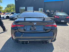 BMW M4 Competition M xDrive | CARFAX | АВТОКРЕДИТ  - 63900 € / 124977.54 лв. - 85156622 5