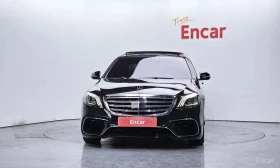 Mercedes-Benz S 63 AMG 4MATIC /ОБДУХВАНЕ/ПАНОРАМА/ДИСТРОНИК/360 | Auto.bg — изображение 3