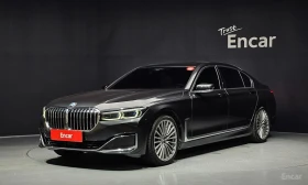 BMW 740 740Li xDrive Design Pure Excellence