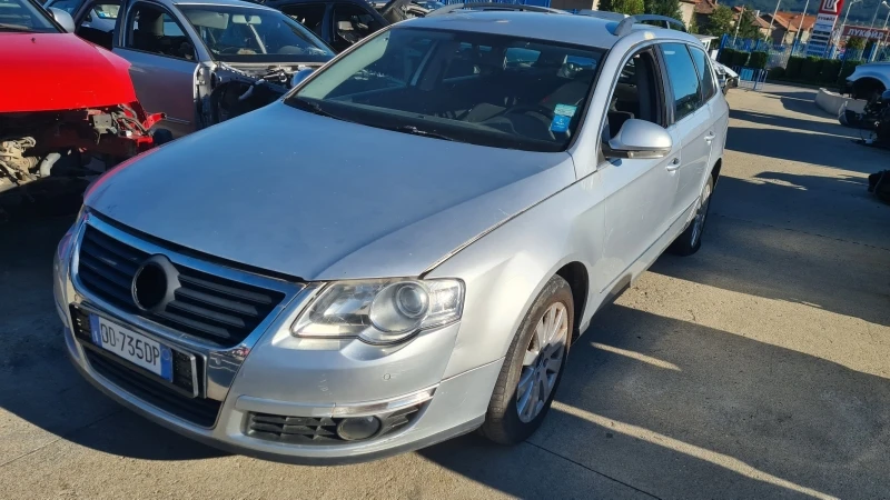 VW Passat 2.0 TDI, снимка 1 - Автомобили и джипове - 38053747