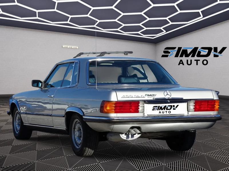 Mercedes-Benz SL SLC450 ИСПАНИЯ АВТОМАТИК КОЖА ШИБЕДАХ, снимка 2 - Автомобили и джипове - 52000864