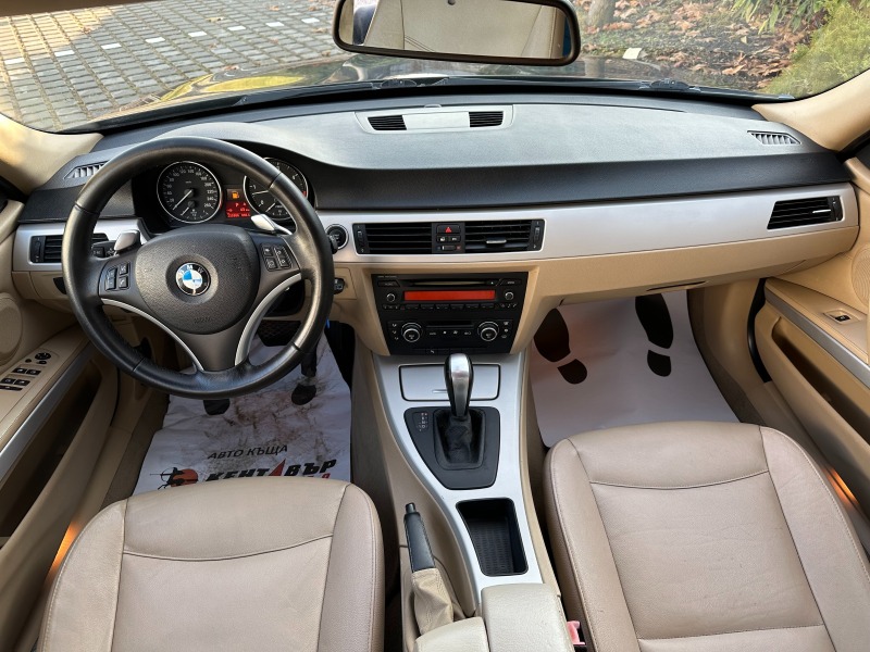 BMW 330 Facelift/Седан, снимка 11 - Автомобили и джипове - 43501738
