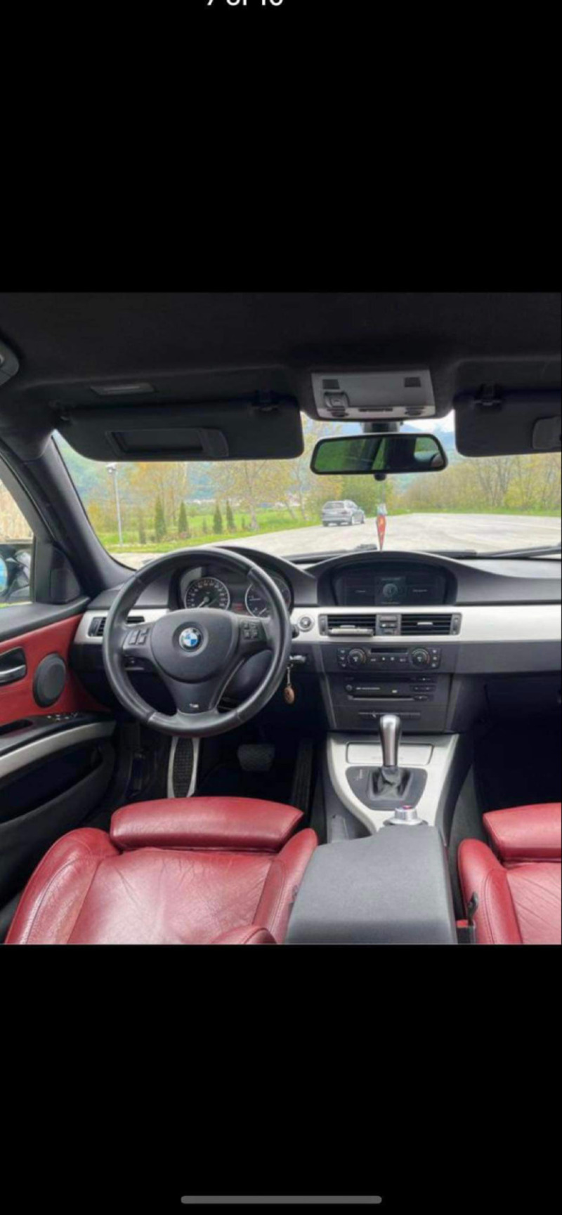 BMW 320, снимка 8 - Автомобили и джипове - 45867118
