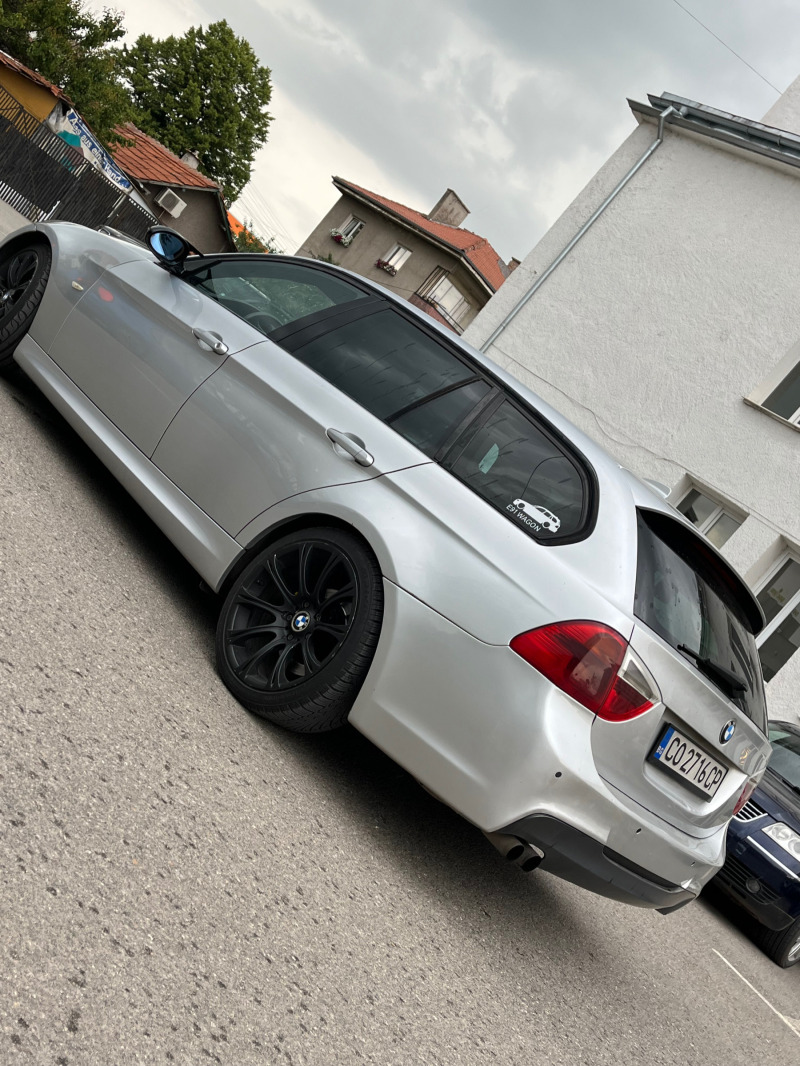 BMW 320, снимка 7 - Автомобили и джипове - 45867118