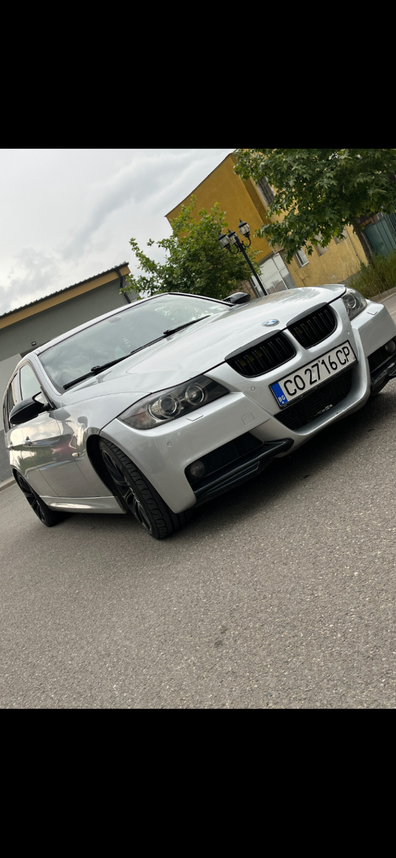 BMW 320, снимка 5 - Автомобили и джипове - 45867118