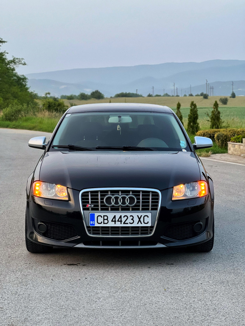 Audi A3, снимка 1 - Автомобили и джипове - 46220267