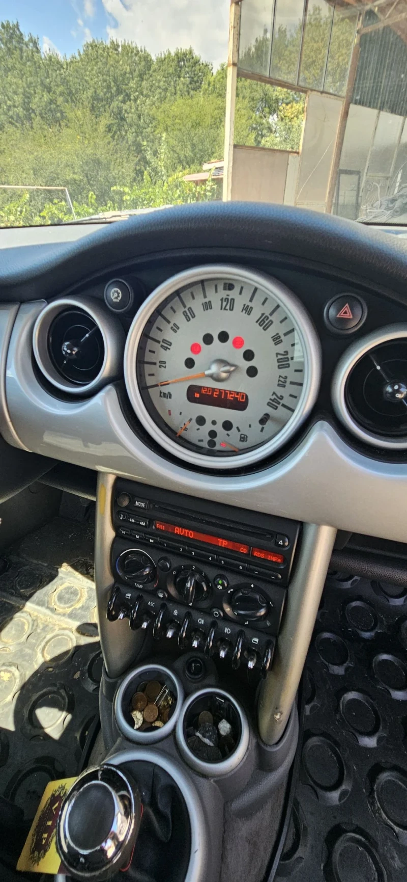 Mini Cooper АГУ, снимка 8 - Автомобили и джипове - 47136760