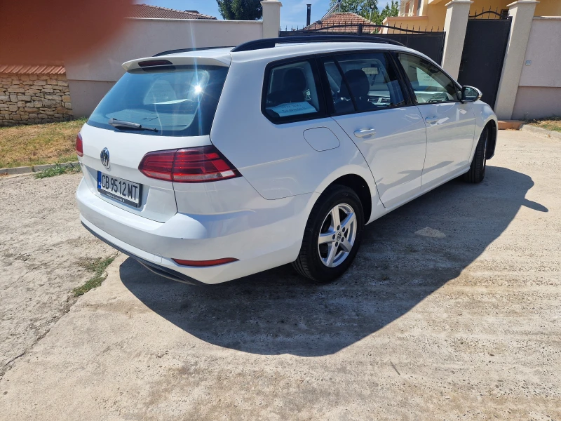 VW Golf 7, снимка 5 - Автомобили и джипове - 46961865