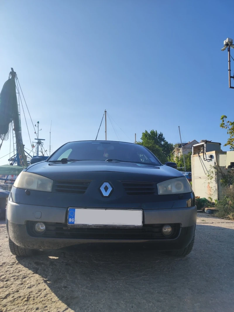 Renault Megane, снимка 13 - Автомобили и джипове - 47645518