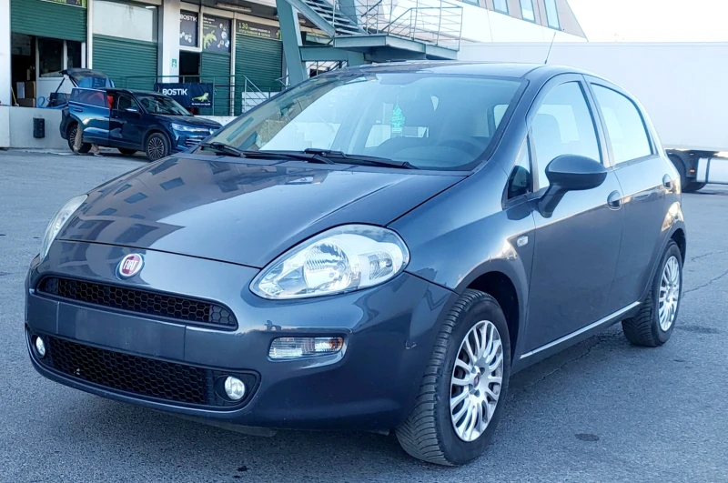 Fiat Punto 1.4 LPG EURO 6, снимка 4 - Автомобили и джипове - 48113131