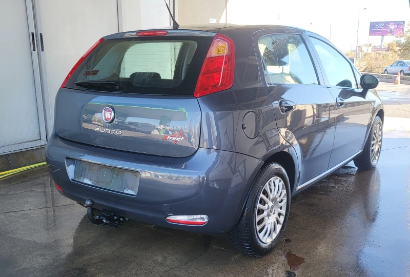 Fiat Punto 1.4 ГАЗ euro 6, снимка 3 - Автомобили и джипове - 47894151