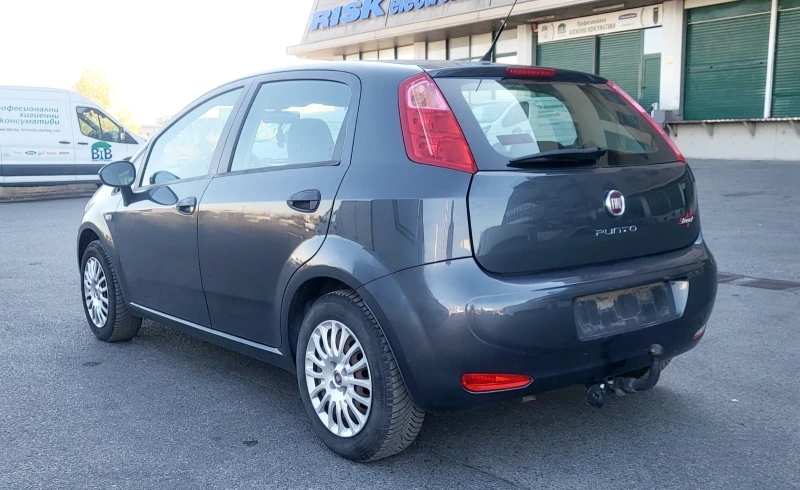 Fiat Punto 1.4 LPG EURO 6, снимка 3 - Автомобили и джипове - 48113131