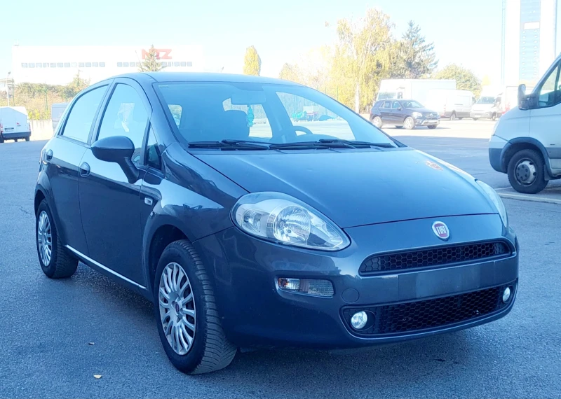 Fiat Punto 1.4 LPG EURO 6, снимка 1 - Автомобили и джипове - 48113131