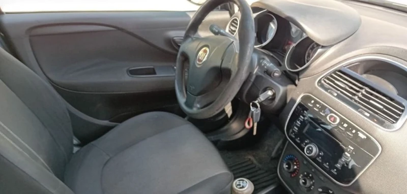 Fiat Punto 1.4 ГАЗ euro 6, снимка 7 - Автомобили и джипове - 47894151