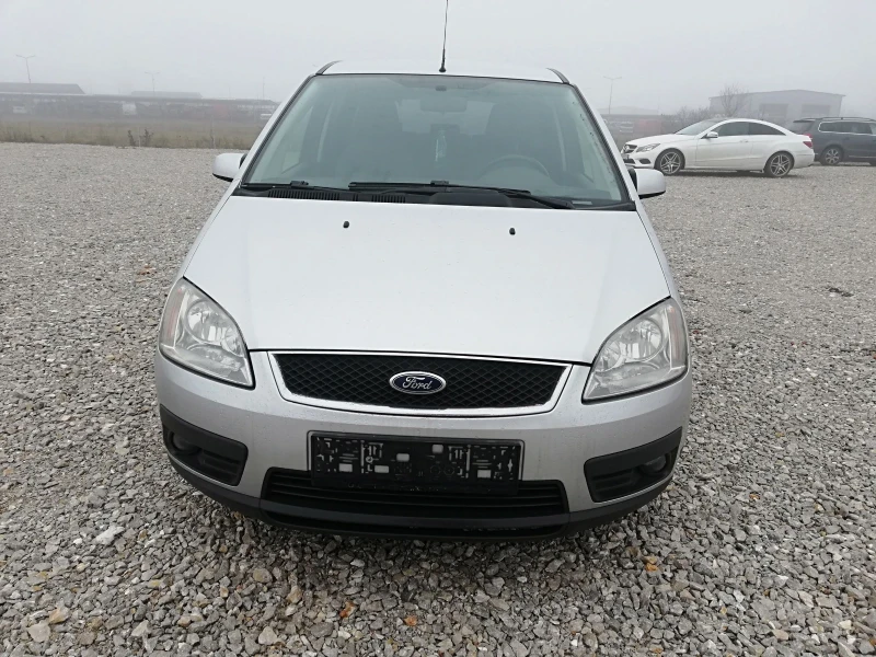 Ford C-max 1.6tdci klima 90, снимка 2 - Автомобили и джипове - 48248110